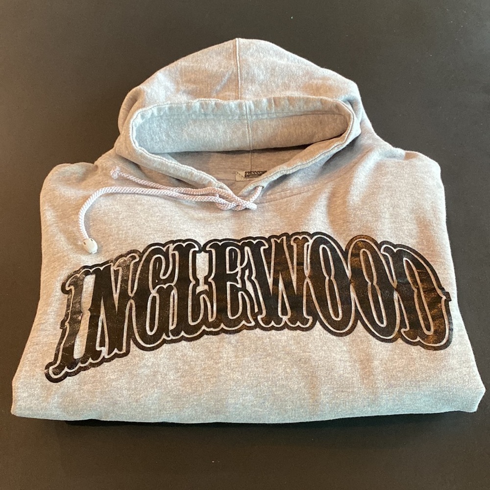 3X-Large Mens Sweatshirt (Inglewood Logo)